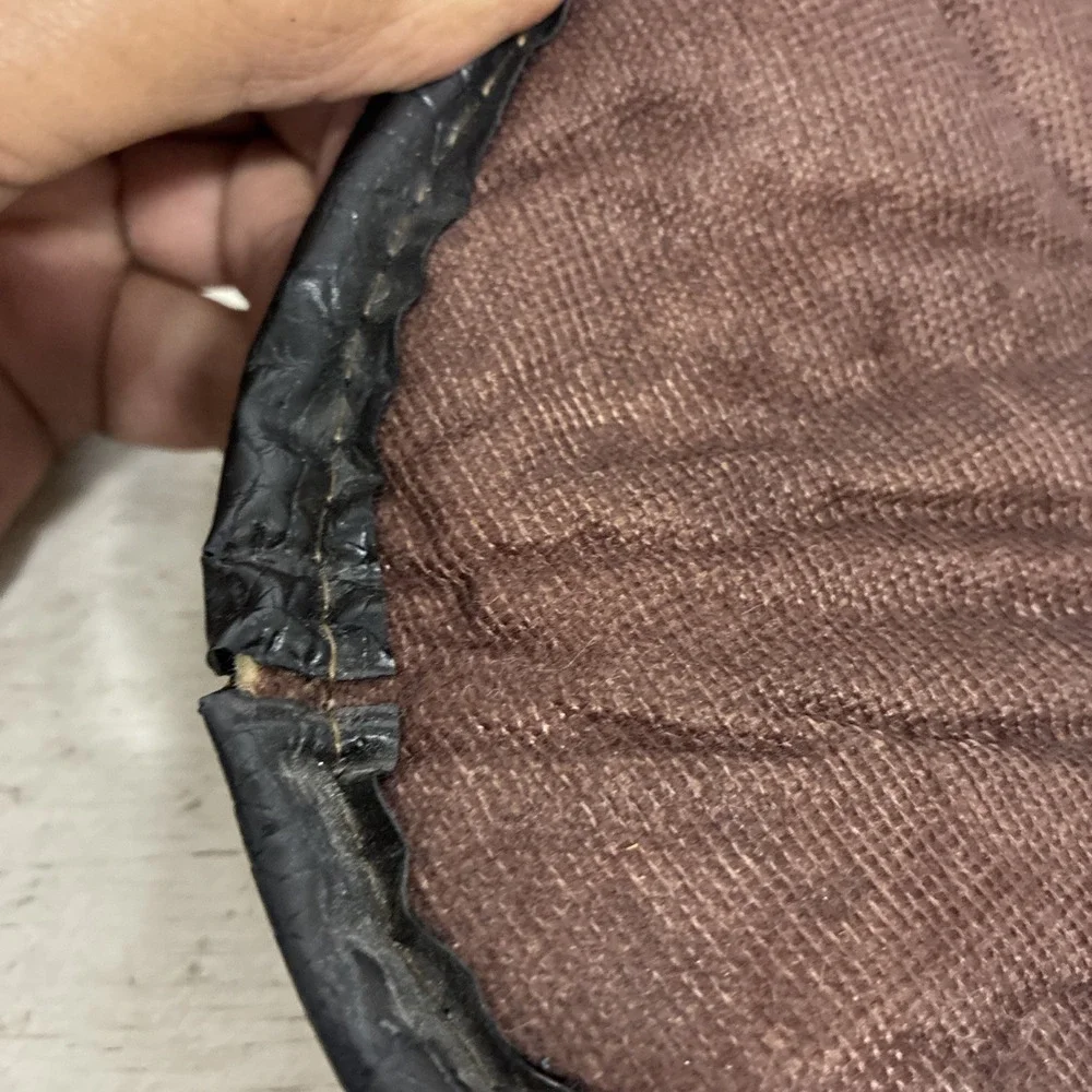 JM BUCHEIMER 17X7 FLAP HOLSTER Some Damage On Closing